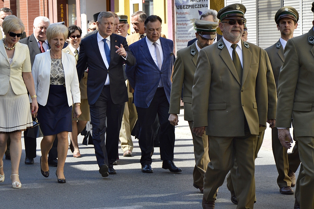 Święto naszej przeszłości w milenijną rocznicę [FOTO]