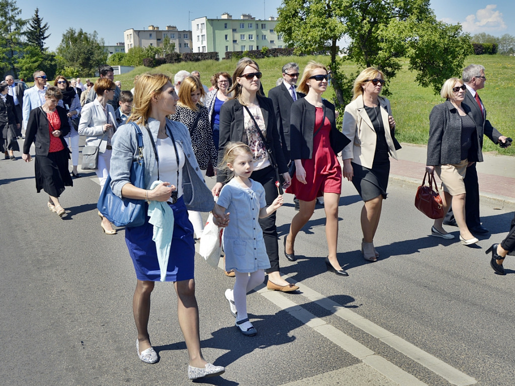 Święto naszej przeszłości w milenijną rocznicę [FOTO]