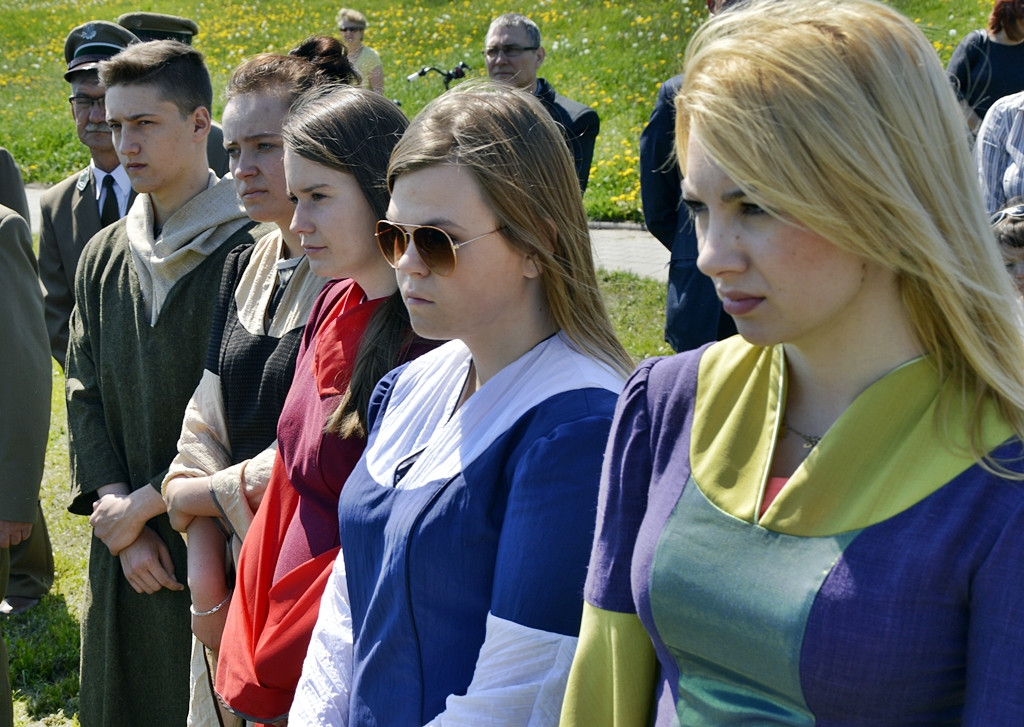 Święto naszej przeszłości w milenijną rocznicę [FOTO]