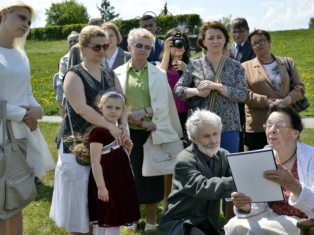 Święto naszej przeszłości w milenijną rocznicę [FOTO]