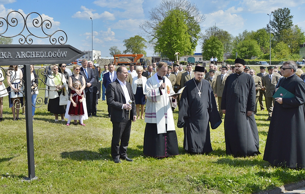 Święto naszej przeszłości w milenijną rocznicę [FOTO]