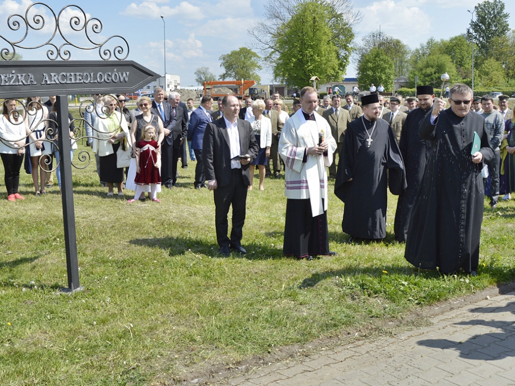 Święto naszej przeszłości w milenijną rocznicę [FOTO]