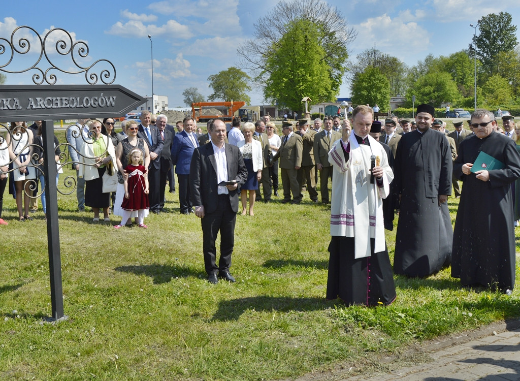 Święto naszej przeszłości w milenijną rocznicę [FOTO]