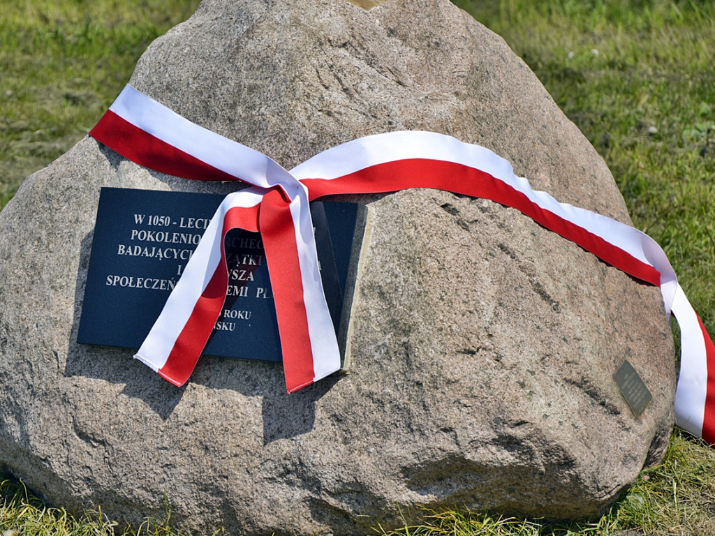 Święto naszej przeszłości w milenijną rocznicę [FOTO]