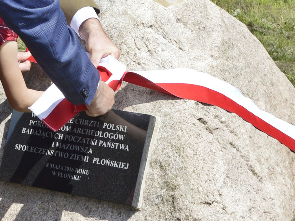 Święto naszej przeszłości w milenijną rocznicę [FOTO]