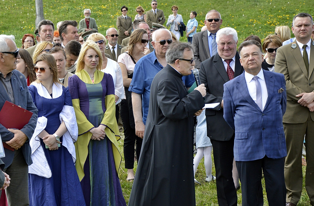 Święto naszej przeszłości w milenijną rocznicę [FOTO]