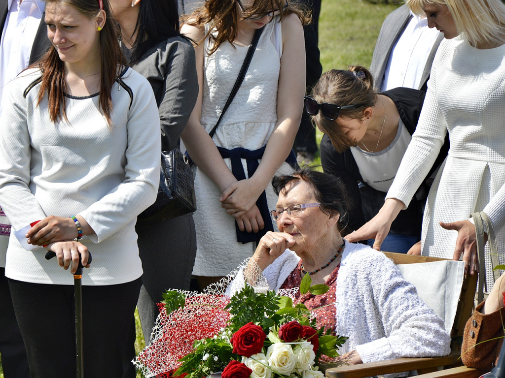 Święto naszej przeszłości w milenijną rocznicę [FOTO]