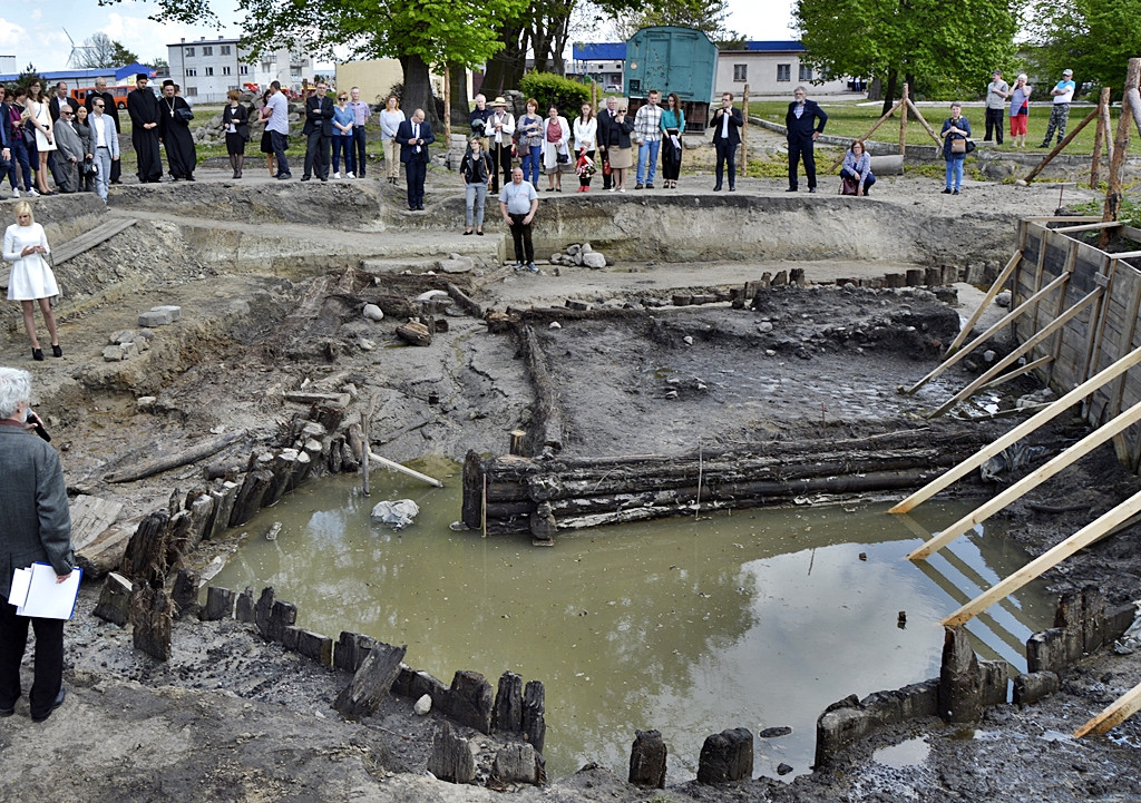 Święto naszej przeszłości w milenijną rocznicę [FOTO]
