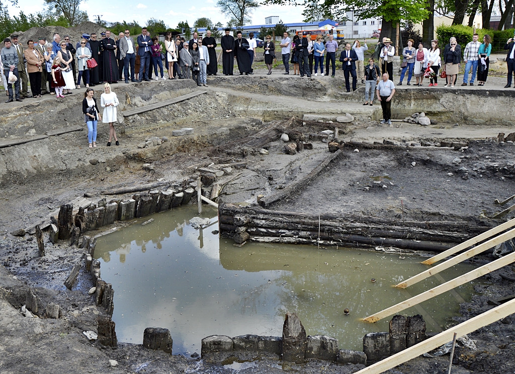 Święto naszej przeszłości w milenijną rocznicę [FOTO]