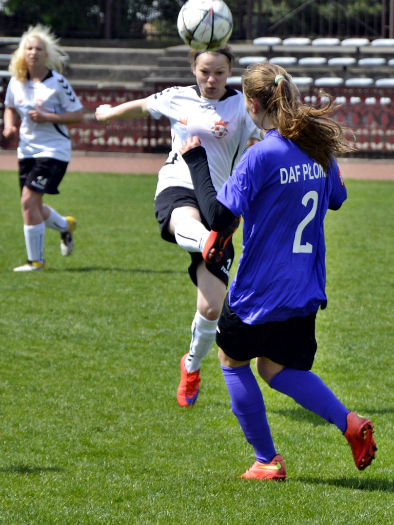 DAF bez szans z Królewskimi [FOTO]