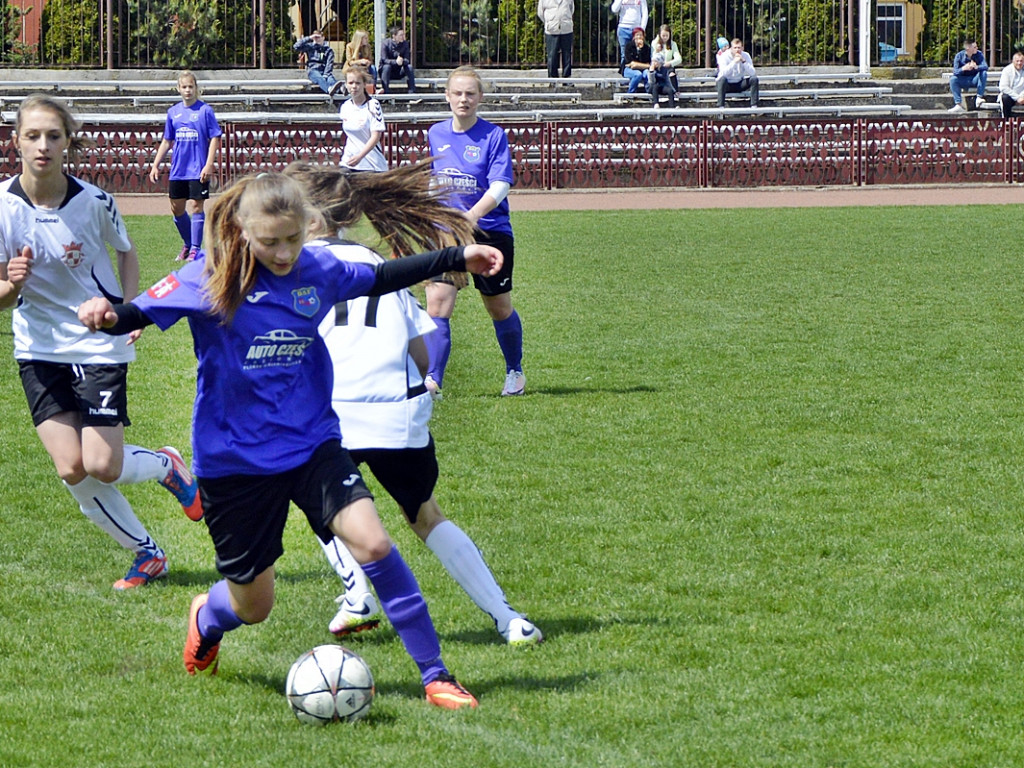 DAF bez szans z Królewskimi [FOTO]