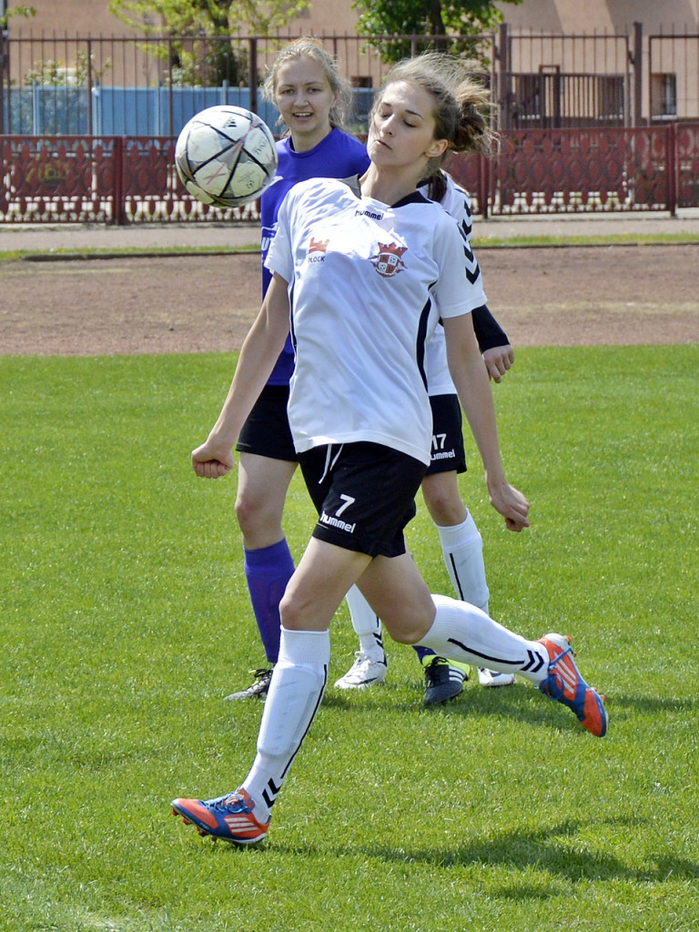 DAF bez szans z Królewskimi [FOTO]