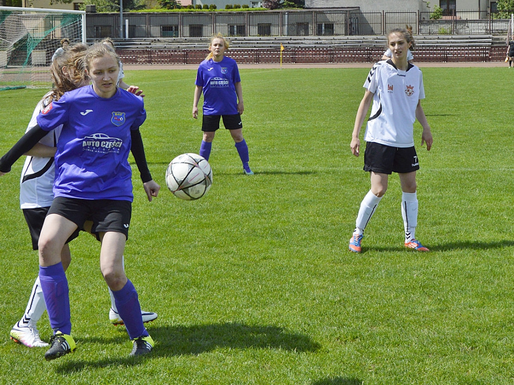 DAF bez szans z Królewskimi [FOTO]