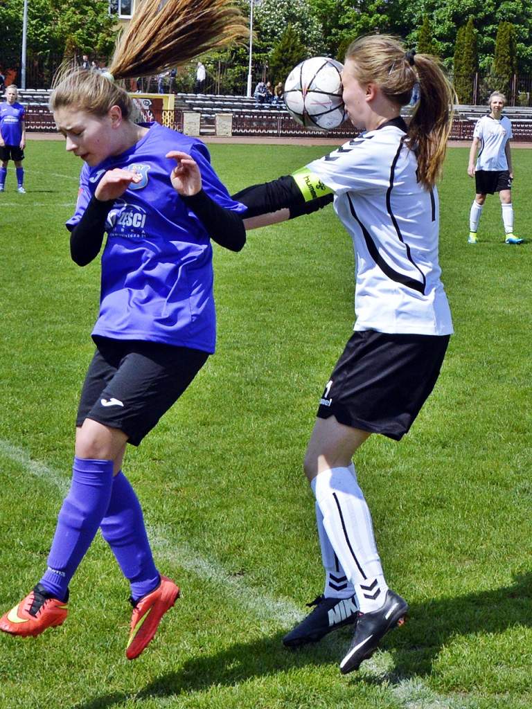 DAF bez szans z Królewskimi [FOTO]