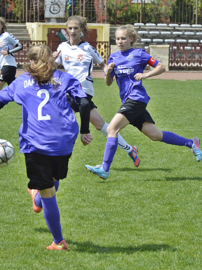 DAF bez szans z Królewskimi [FOTO]