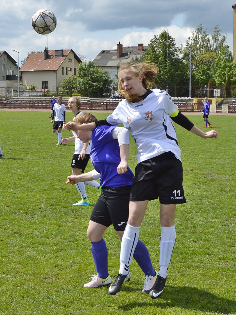 DAF bez szans z Królewskimi [FOTO]