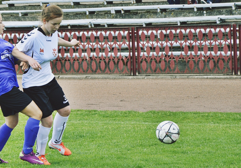 DAF bez szans z Królewskimi [FOTO]