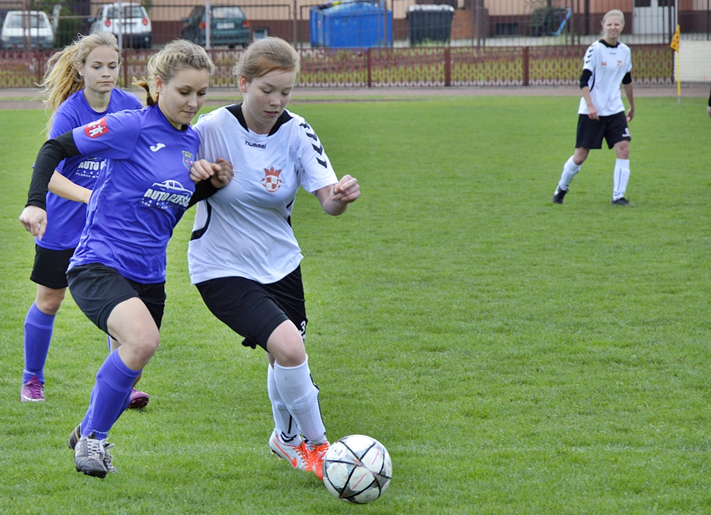 DAF bez szans z Królewskimi [FOTO]