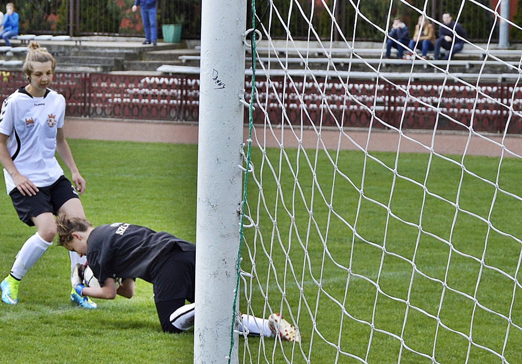 DAF bez szans z Królewskimi [FOTO]