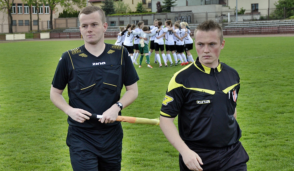 DAF bez szans z Królewskimi [FOTO]