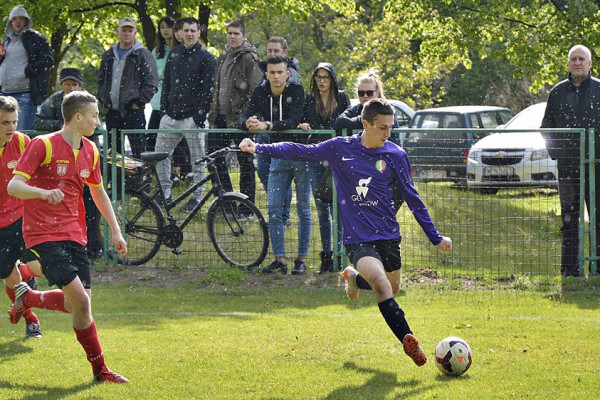 Derby okraszone czterema golami. Sona zdobyła ich więcej [FOTO]