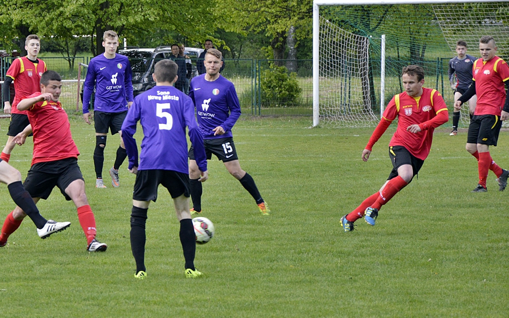 Derby okraszone czterema golami. Sona zdobyła ich więcej [FOTO]