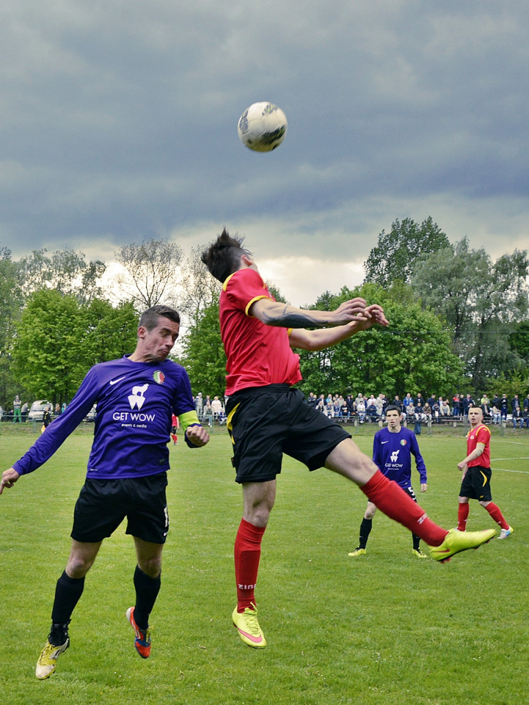 Derby okraszone czterema golami. Sona zdobyła ich więcej [FOTO]