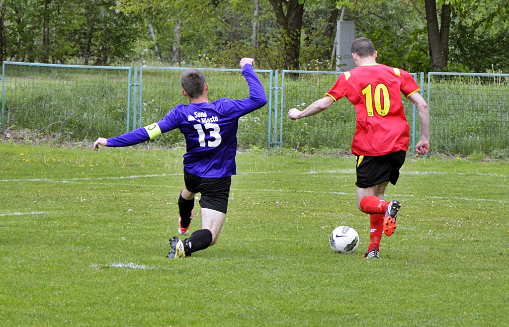 Derby okraszone czterema golami. Sona zdobyła ich więcej [FOTO]