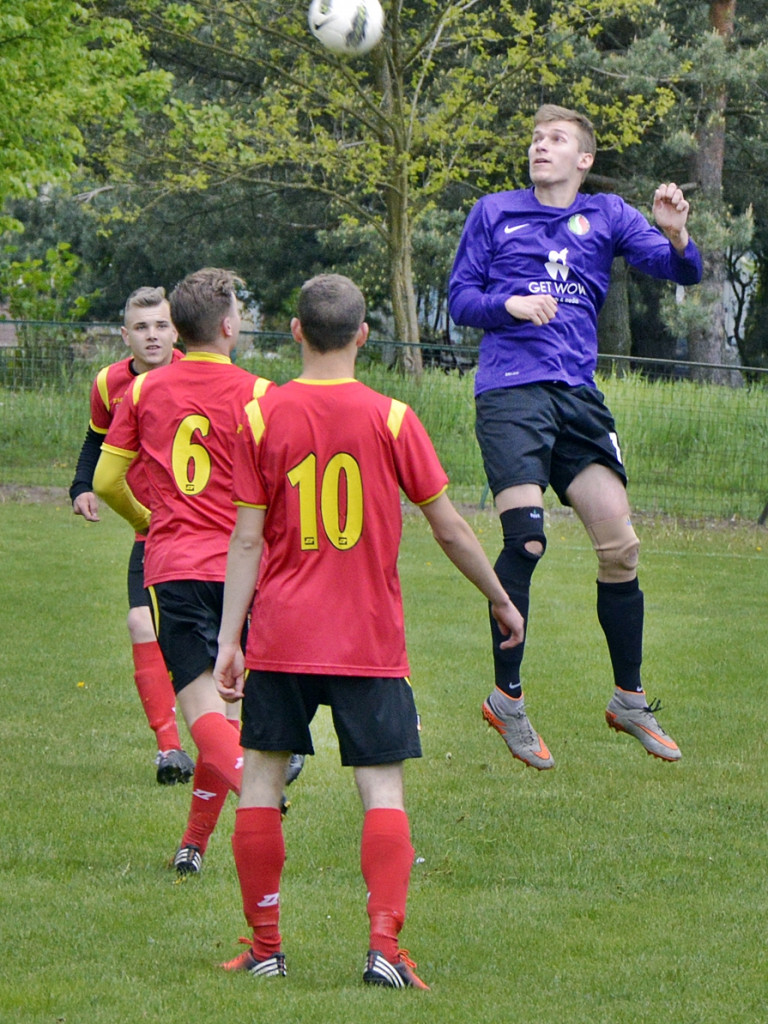 Derby okraszone czterema golami. Sona zdobyła ich więcej [FOTO]