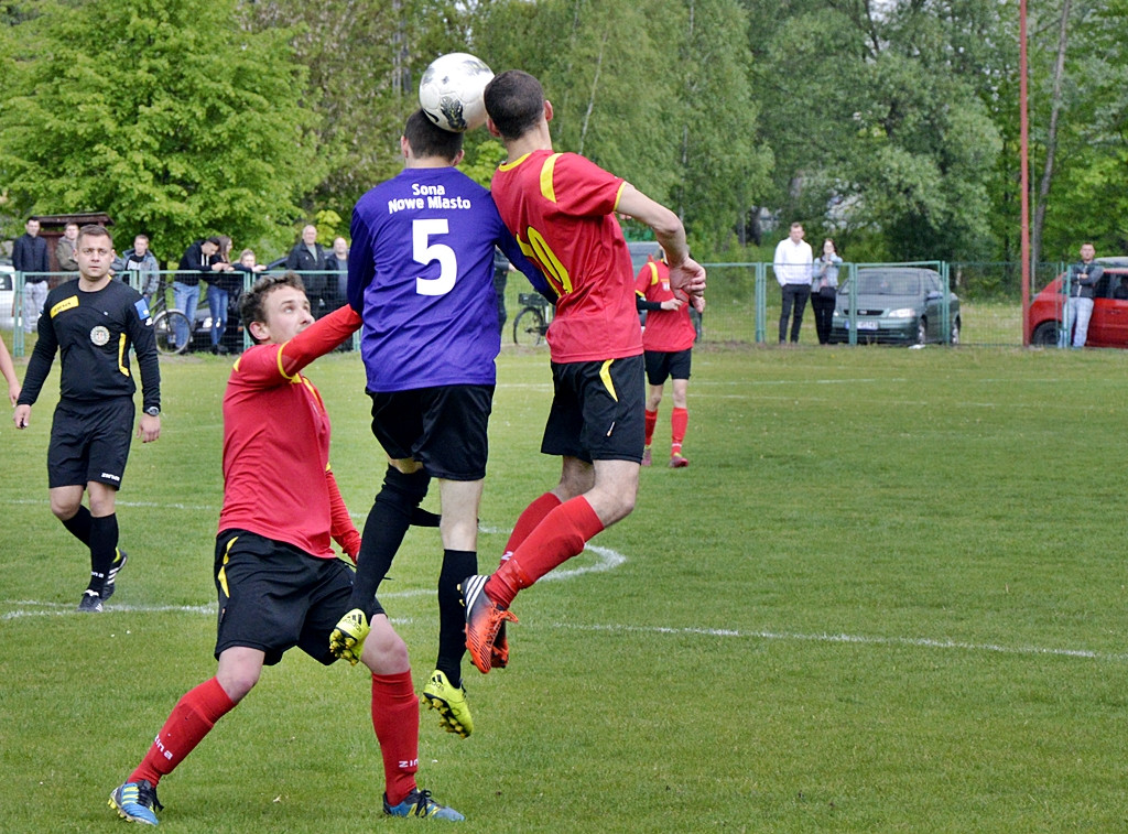 Derby okraszone czterema golami. Sona zdobyła ich więcej [FOTO]