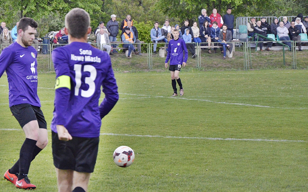 Derby okraszone czterema golami. Sona zdobyła ich więcej [FOTO]