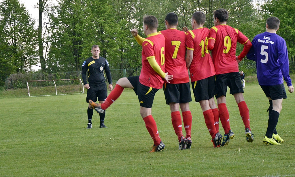 Derby okraszone czterema golami. Sona zdobyła ich więcej [FOTO]