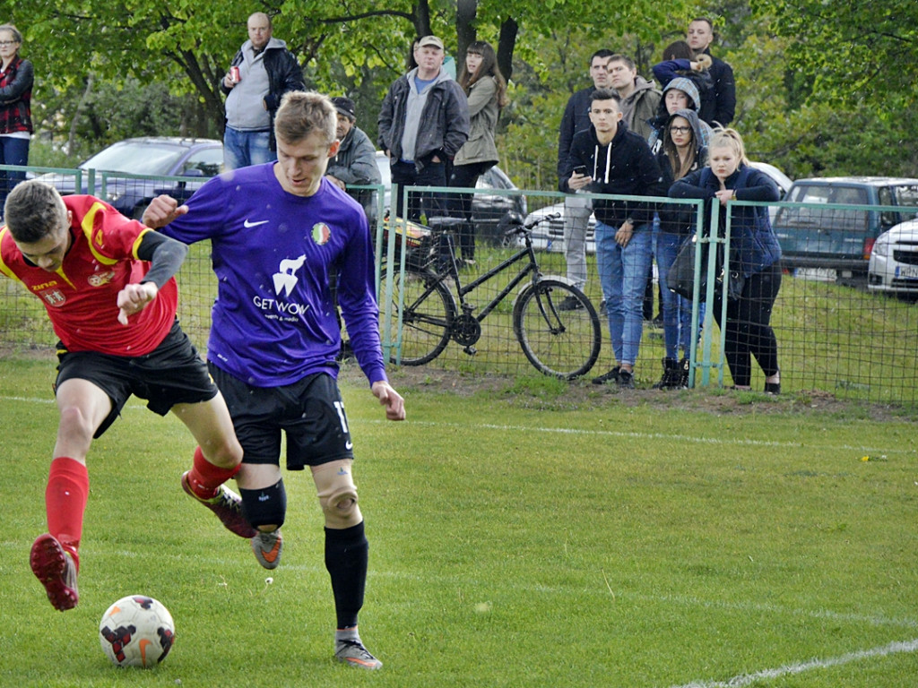 Derby okraszone czterema golami. Sona zdobyła ich więcej [FOTO]