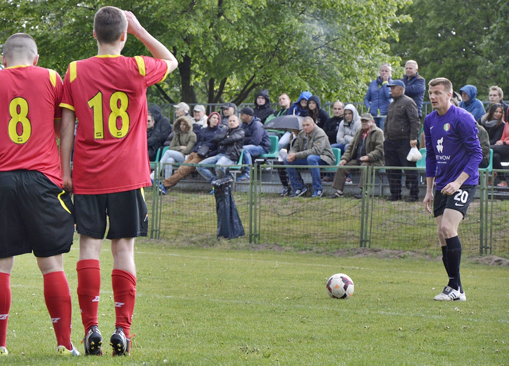 Derby okraszone czterema golami. Sona zdobyła ich więcej [FOTO]