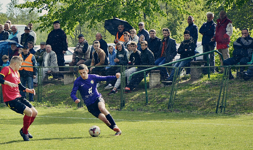 Derby okraszone czterema golami. Sona zdobyła ich więcej [FOTO]