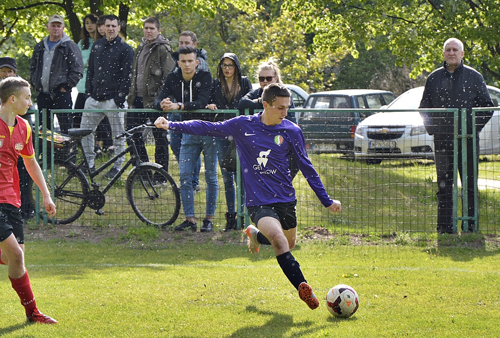 Derby okraszone czterema golami. Sona zdobyła ich więcej [FOTO]