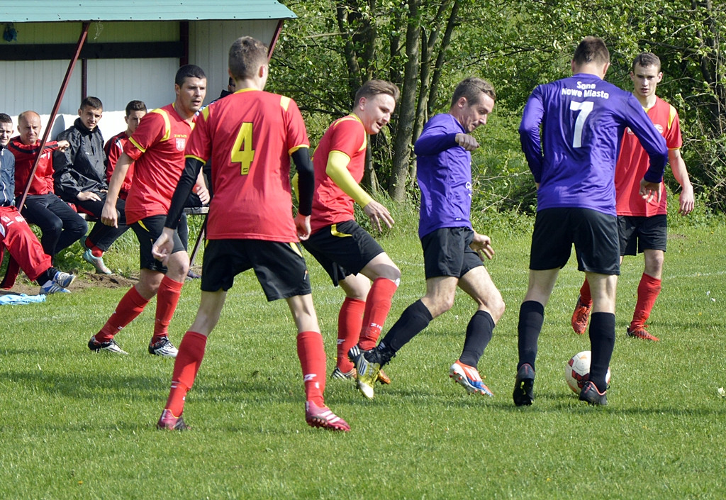 Derby okraszone czterema golami. Sona zdobyła ich więcej [FOTO]