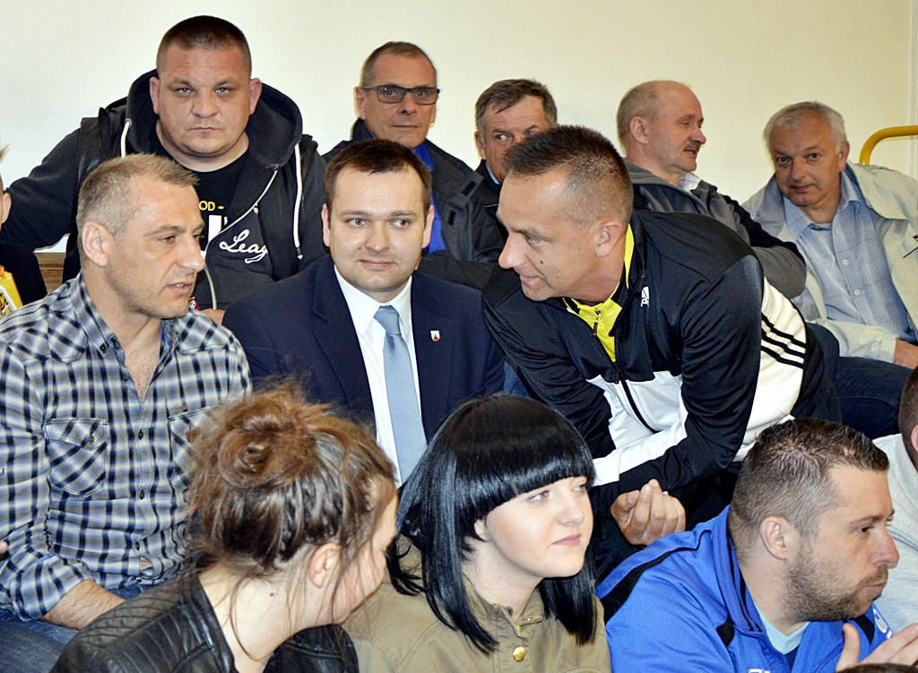 Świerczewski wręczał medale, Iwan gratulował. Futsal świętuje halowy tytuł [FOTO]