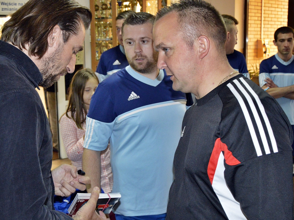 Świerczewski wręczał medale, Iwan gratulował. Futsal świętuje halowy tytuł [FOTO]