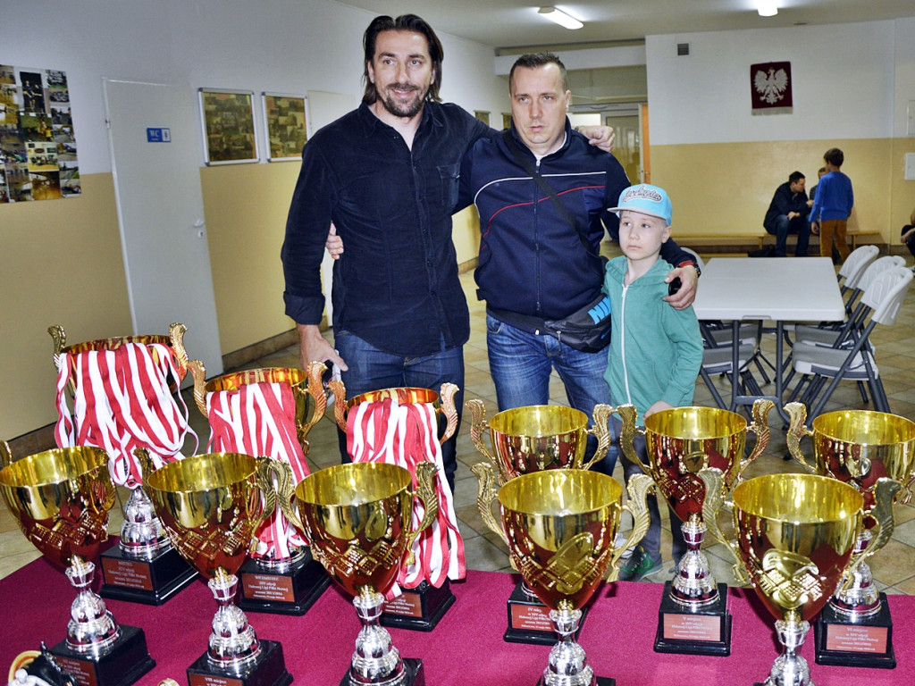 Świerczewski wręczał medale, Iwan gratulował. Futsal świętuje halowy tytuł [FOTO]