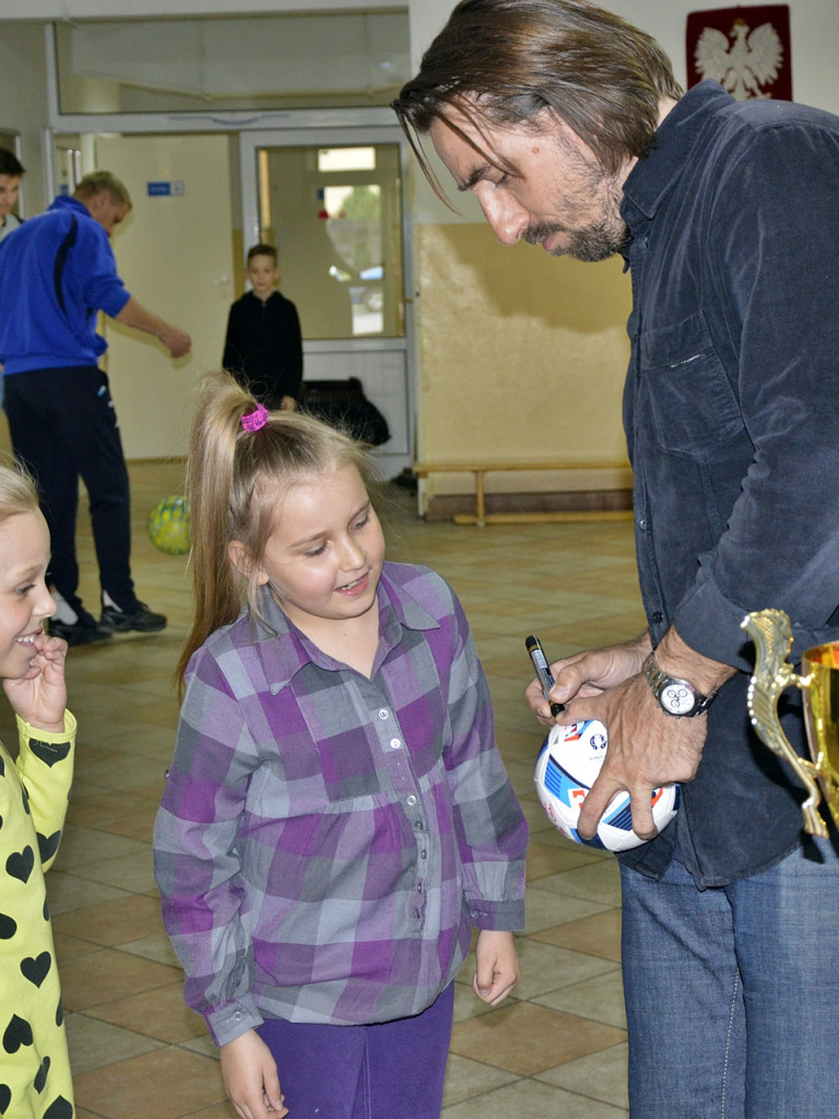 Świerczewski wręczał medale, Iwan gratulował. Futsal świętuje halowy tytuł [FOTO]