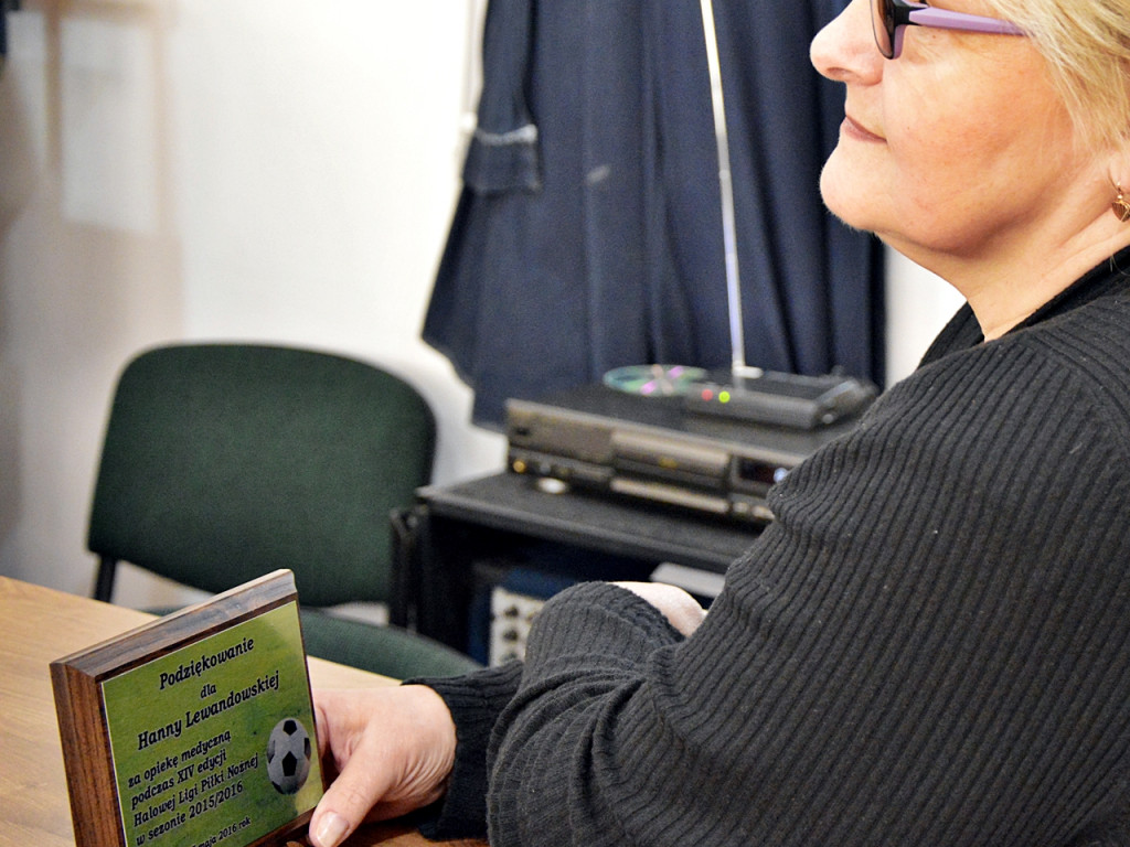 Świerczewski wręczał medale, Iwan gratulował. Futsal świętuje halowy tytuł [FOTO]