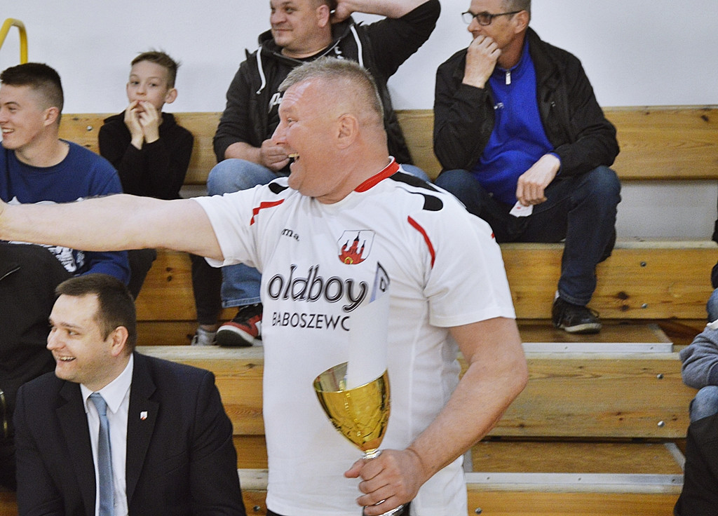 Świerczewski wręczał medale, Iwan gratulował. Futsal świętuje halowy tytuł [FOTO]