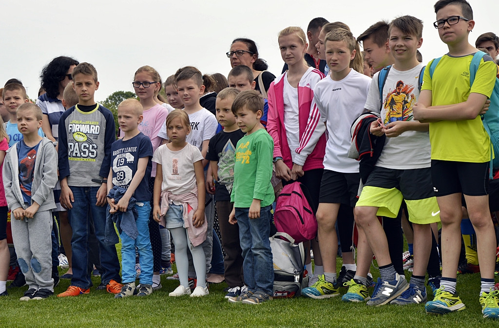 Ze świątyni na stadion i do teatru. Przegranych nie było... [FOTO]