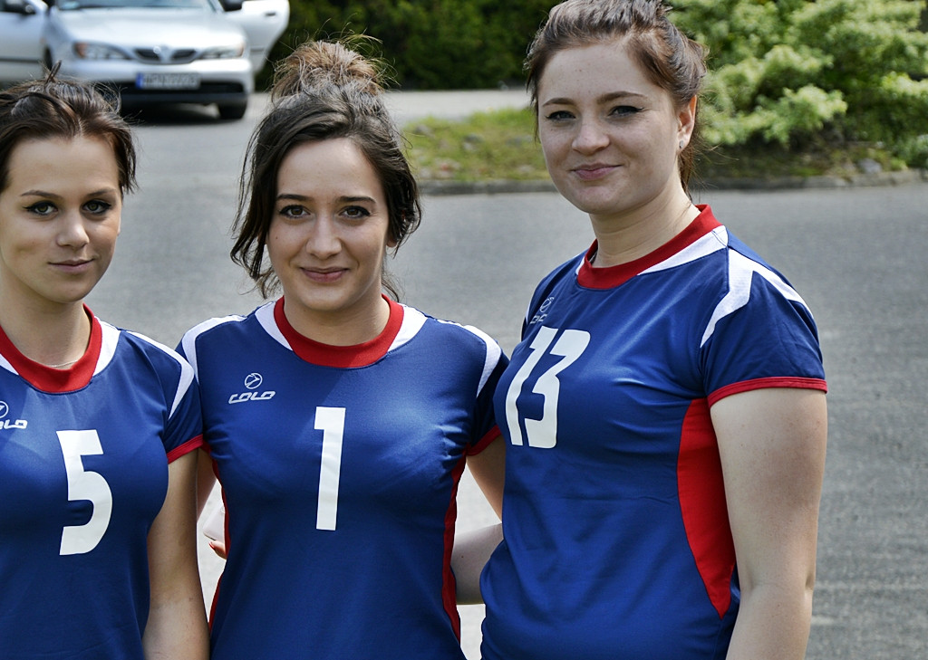 Ze świątyni na stadion i do teatru. Przegranych nie było... [FOTO]