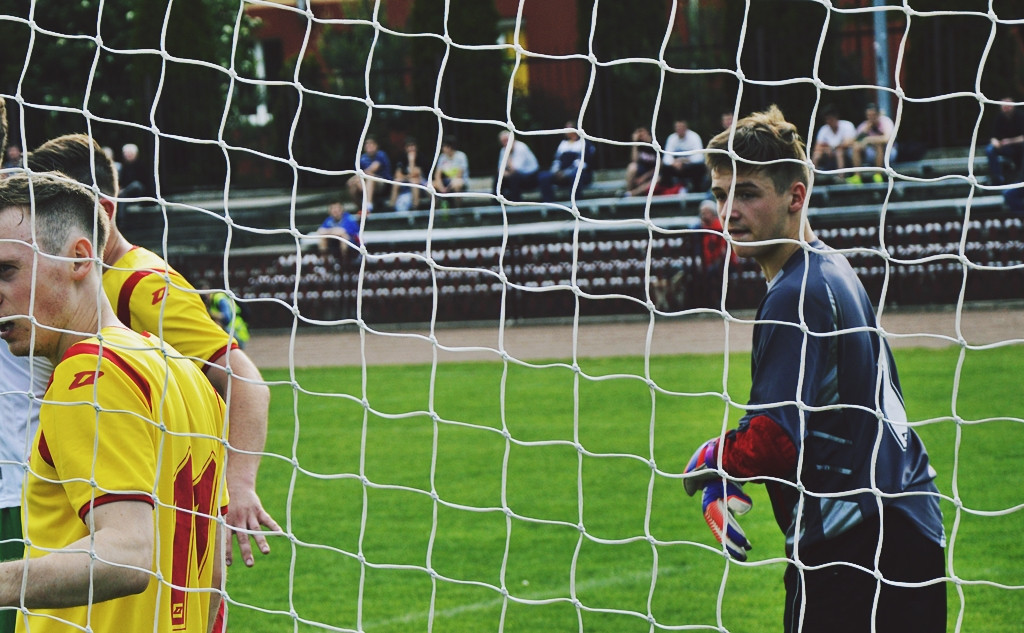 Faworyzowana Wkra w szoku. PAF nie składa broni [FOTO]