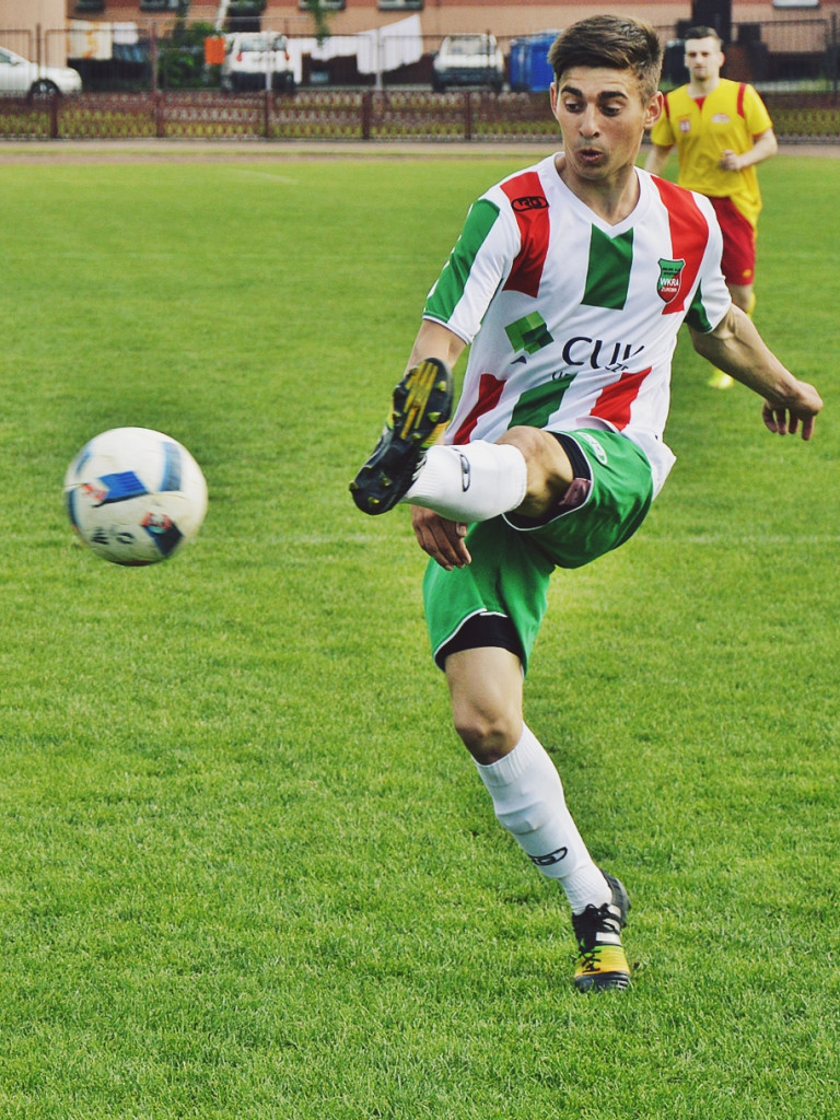 Faworyzowana Wkra w szoku. PAF nie składa broni [FOTO]