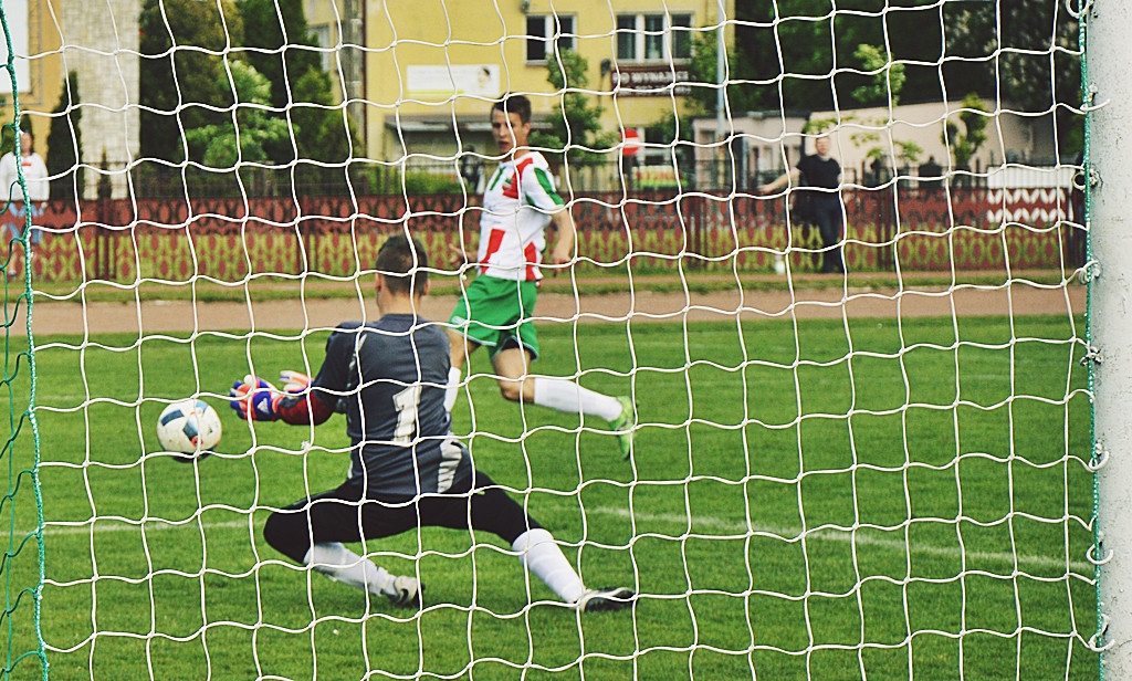 Faworyzowana Wkra w szoku. PAF nie składa broni [FOTO]