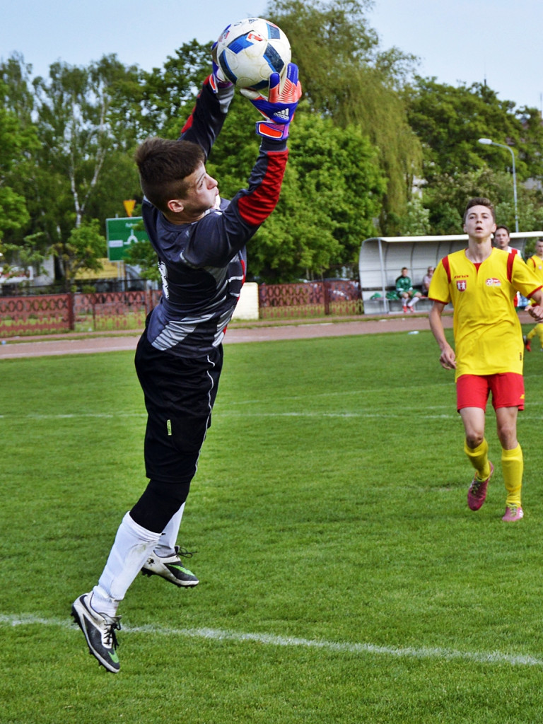Faworyzowana Wkra w szoku. PAF nie składa broni [FOTO]