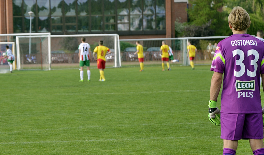 Faworyzowana Wkra w szoku. PAF nie składa broni [FOTO]